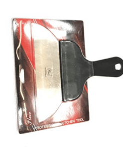 Flair chocolate scrapper 8 inch